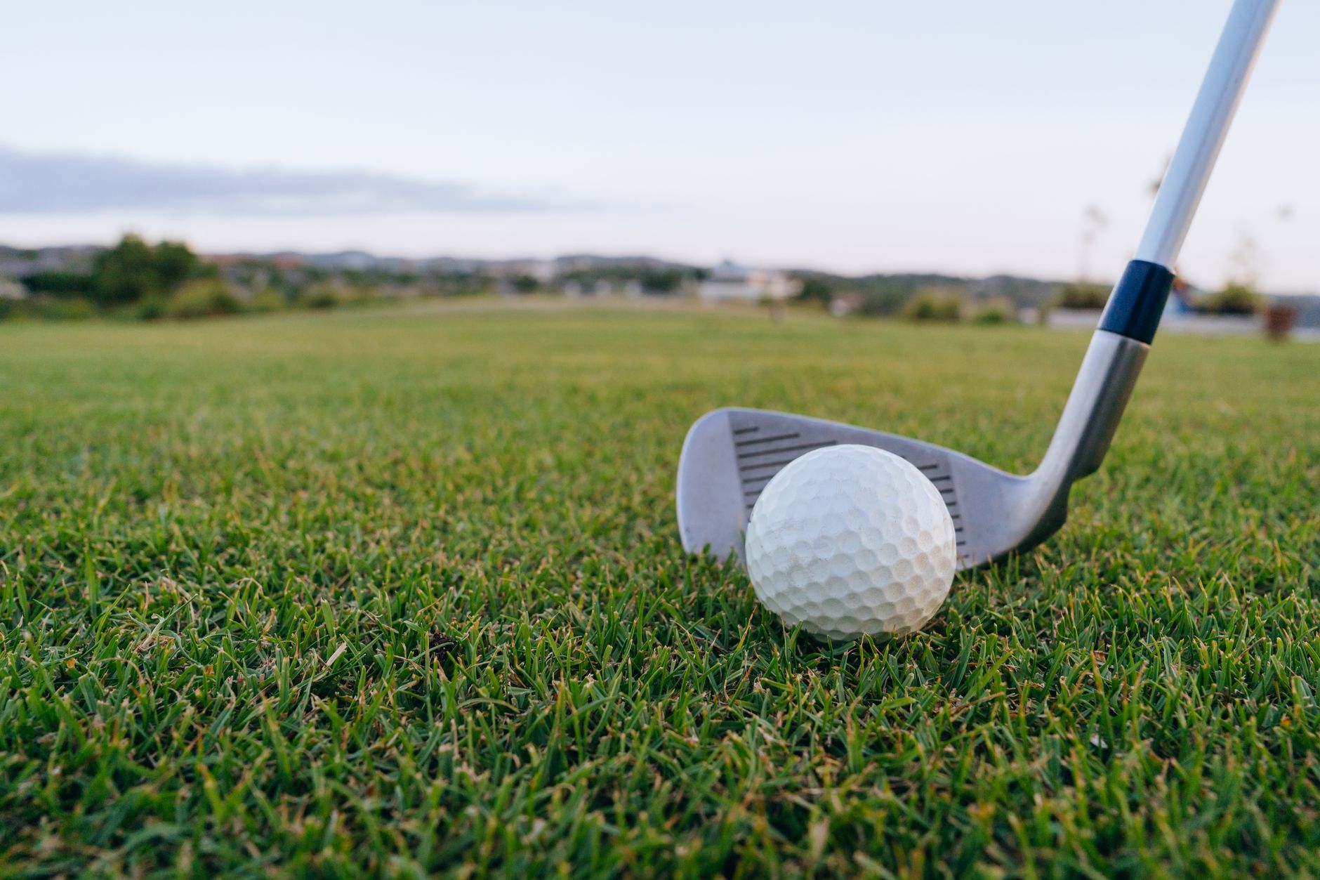 Le set de wedges : gaps, bounce et grinds