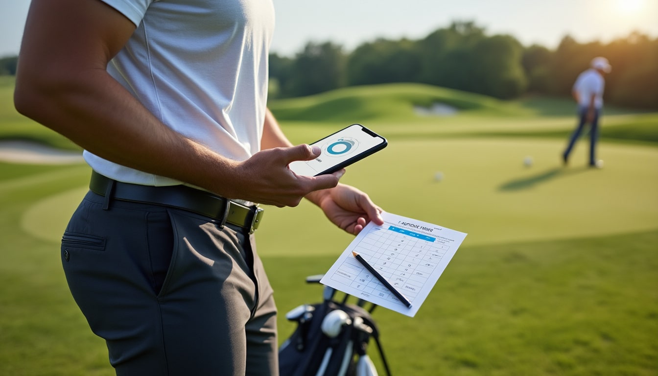 Index et handicap au golf : calcul, mise à jour et consultation