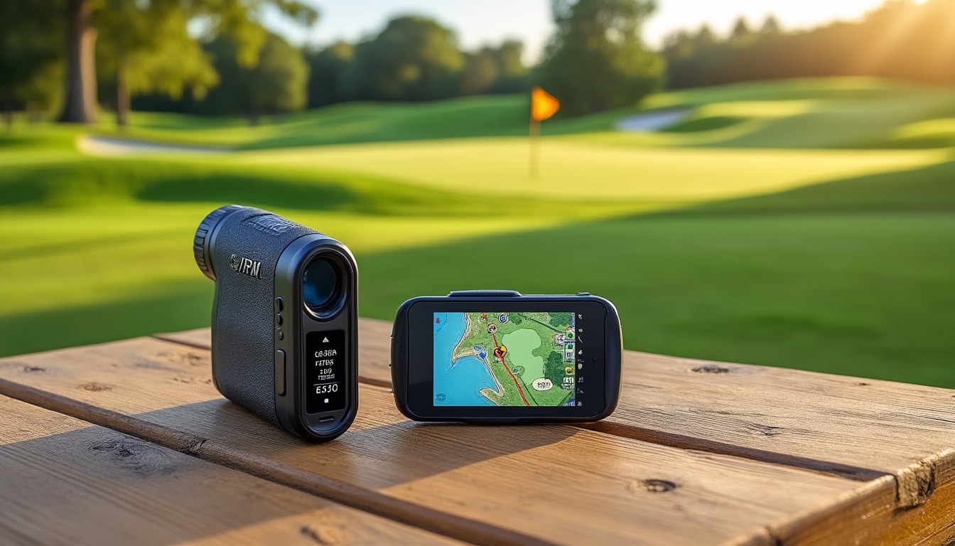 Télémètre laser ou GPS de golf : lequel choisir