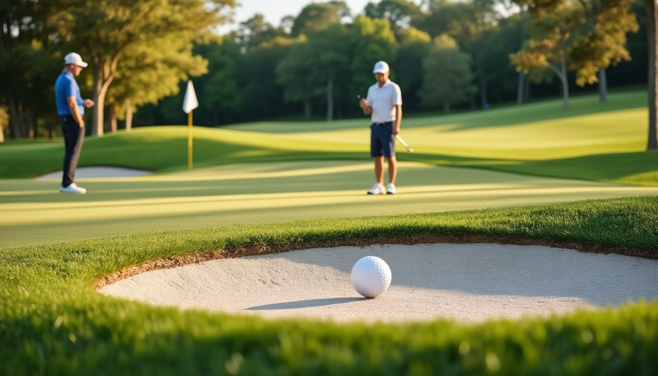 Les règles du golf : l&rsquo;essentiel en pratique